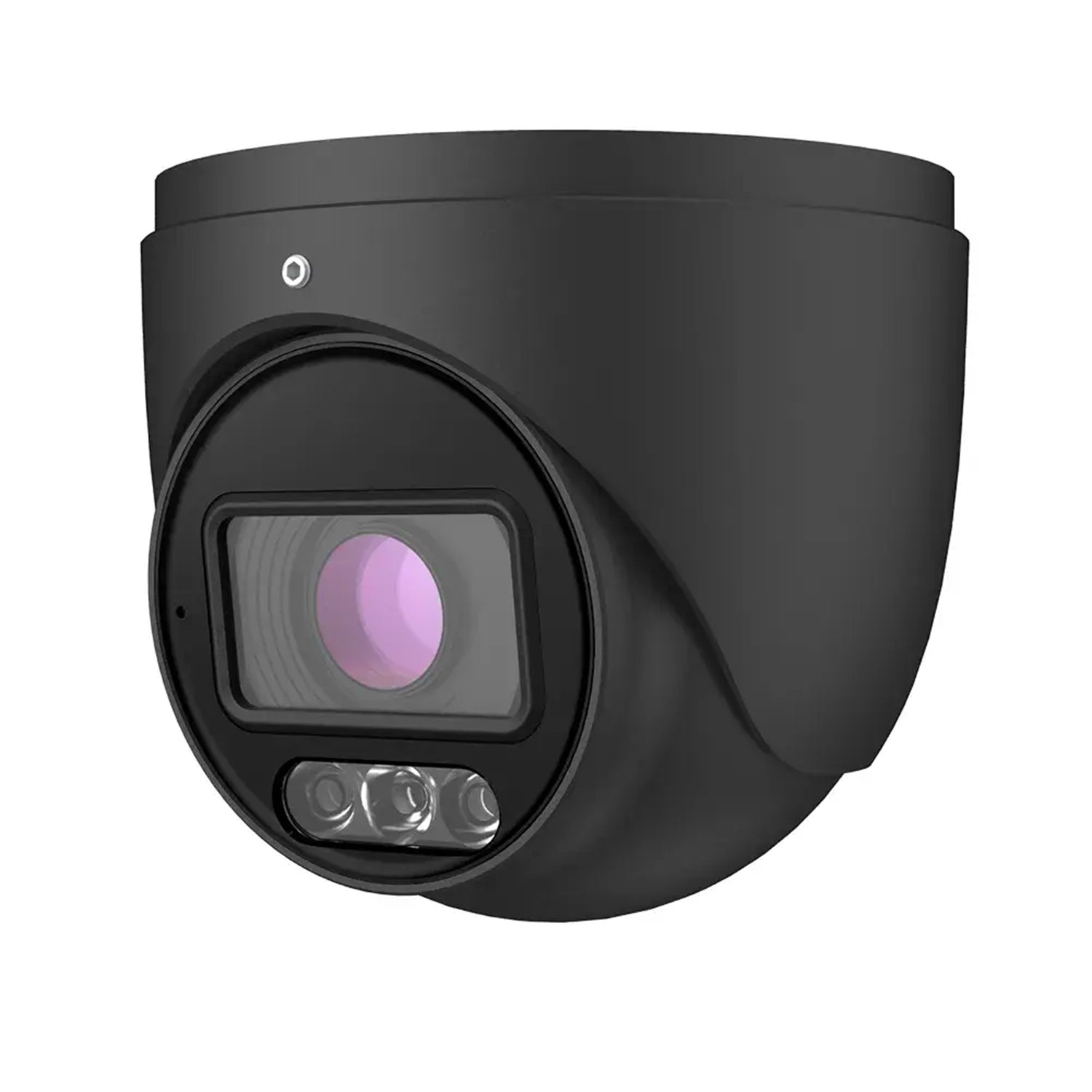 ENS Titanium IP-5IRD6S4C5-GMZ IP 6MP 2.8-12mm MZ 164ft LED Dual Light Color With Mic NDAA Camera