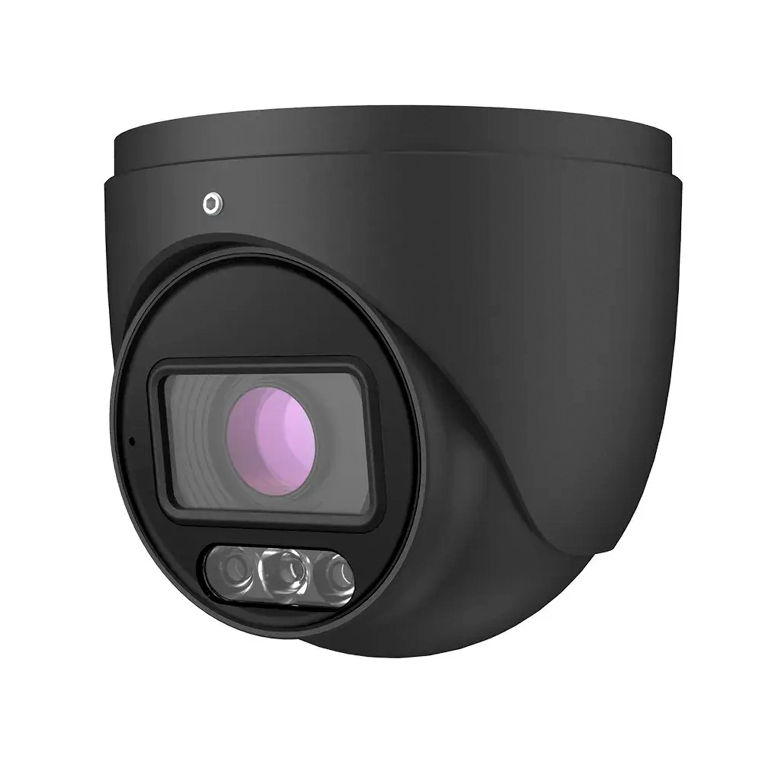ENS Titanium IP-5IRD8S4C5-GMZ IP 8MP/4K 2.8-12mm Motorized Full Color Ai WDR NDAA Turret Camera