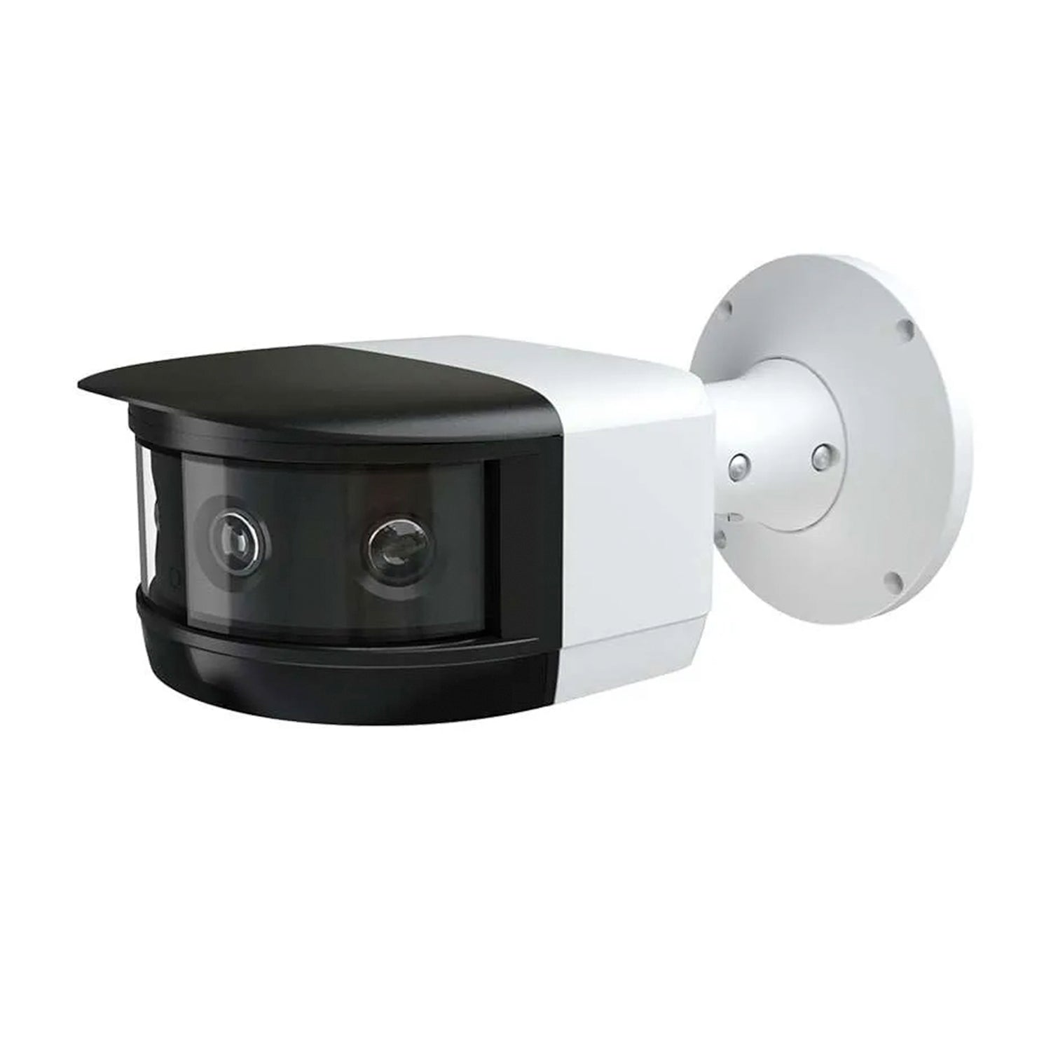 ENS Titanium IP-5PO8M3 IP 8MP/4K 4x2MP 180 Panoramic Starlight 66ft IR NDAA Bullet Camera