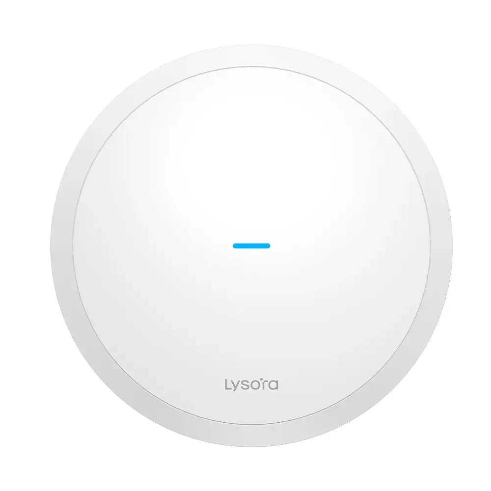 Lysora L6Lite Wi-Fi 6 AX1800 Dual-Band Gigabit Ceiling Mount Access Point NDAA