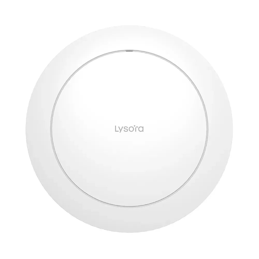 Lysora L6 Wi-Fi 6 AX3000 Dual-Band Gigabit Indoor Ceiling Mount Access Point NDAA