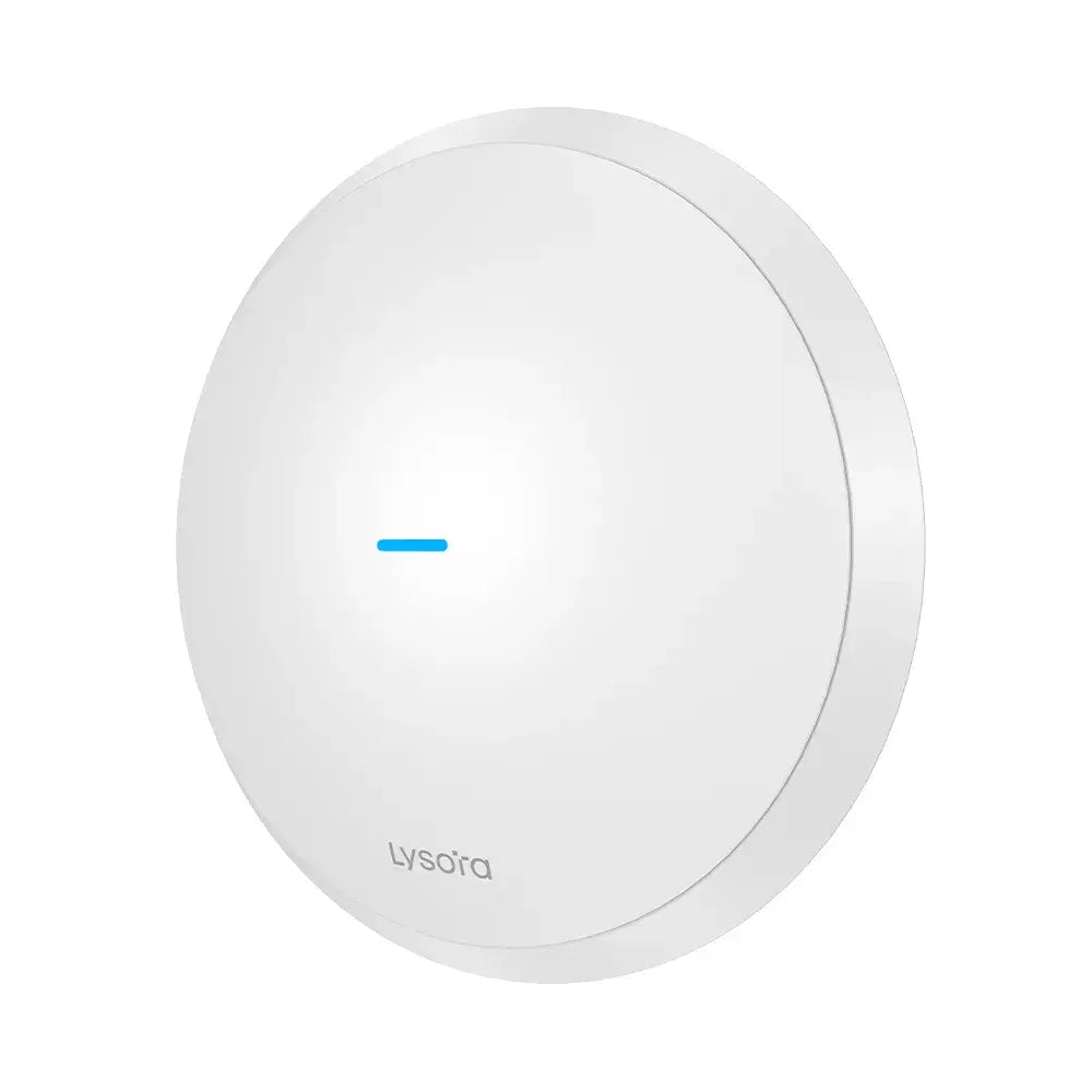 Lysora L7Lite Wi-Fi 7 BE3600 Dual-Band 2.5G Multi-Gig Ceiling Mount AP NDAA