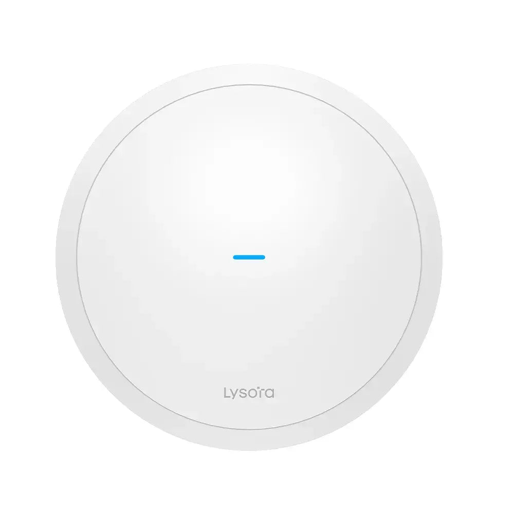 Lysora L7Lite Wi-Fi 7 BE3600 Dual-Band 2.5G Multi-Gig Ceiling Mount AP NDAA