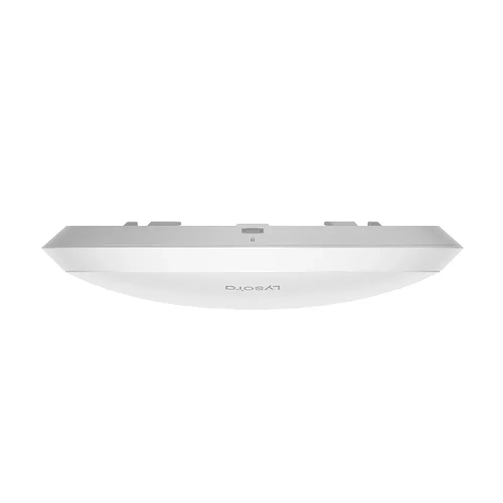 Lysora L7Lite Wi-Fi 7 BE3600 Dual-Band 2.5G Multi-Gig Ceiling Mount AP NDAA