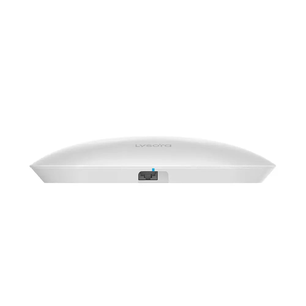 Lysora L7 Wi-Fi 7 BE5040 Dual-Band 2.5G Multi-Gig Ceiling Mount Access Point NDAA