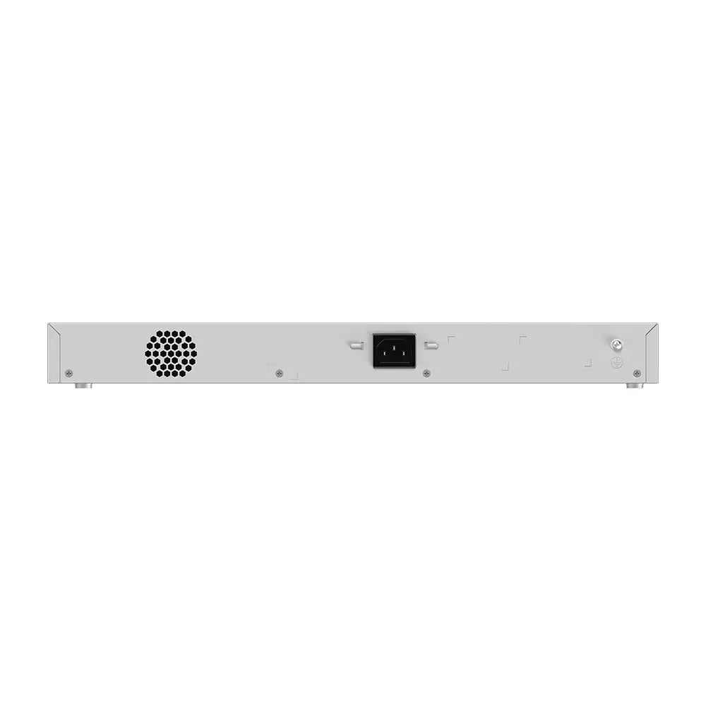 Lysora LCS-24GS-P 24-Port Gigabit Cloud Managed PoE Switch with 2 SFP Uplinks NDAA