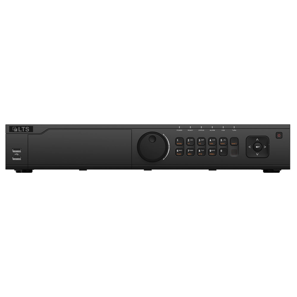 LTS Platinum LTD8432M-ST 32CH 5in1 TVI/CVI/AHD/Analog up to 8MP + 32CH upto 12MP 4 SATA DVR Replacement for LTD8432M-ST, LTD8432K-ST, LTD8432M-ST(S)