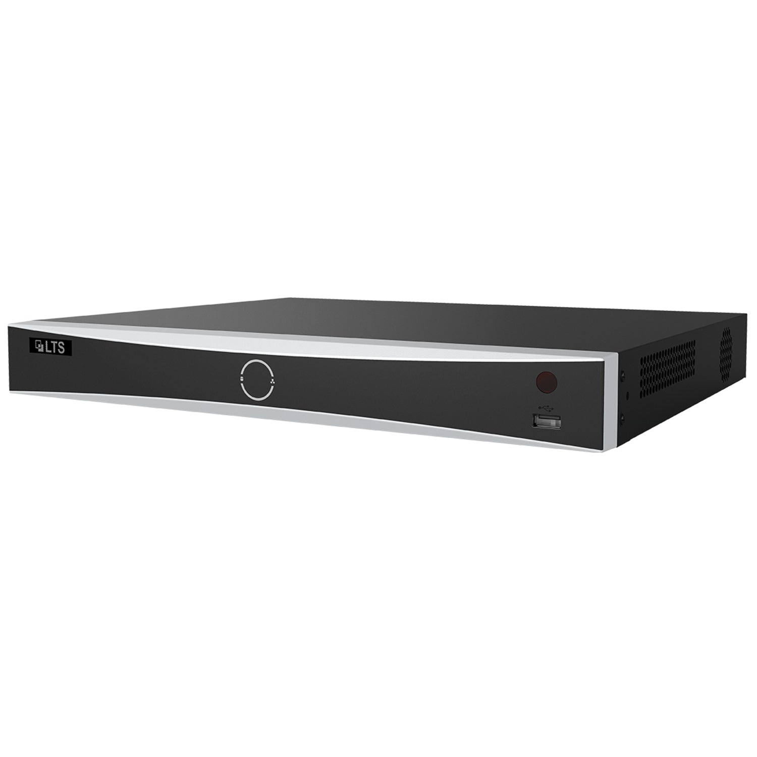 LTS Platinum LTN8708D-P8N IP 8CH 8 PoE Upto 12MP 80Mpbs Record Human and Vehicle Detect NVR Replacement for LTN8708K-P8, LTN8708Q-P8N, LTN8708QN-P8, LTN8708Q-P8, LTN8708-P8