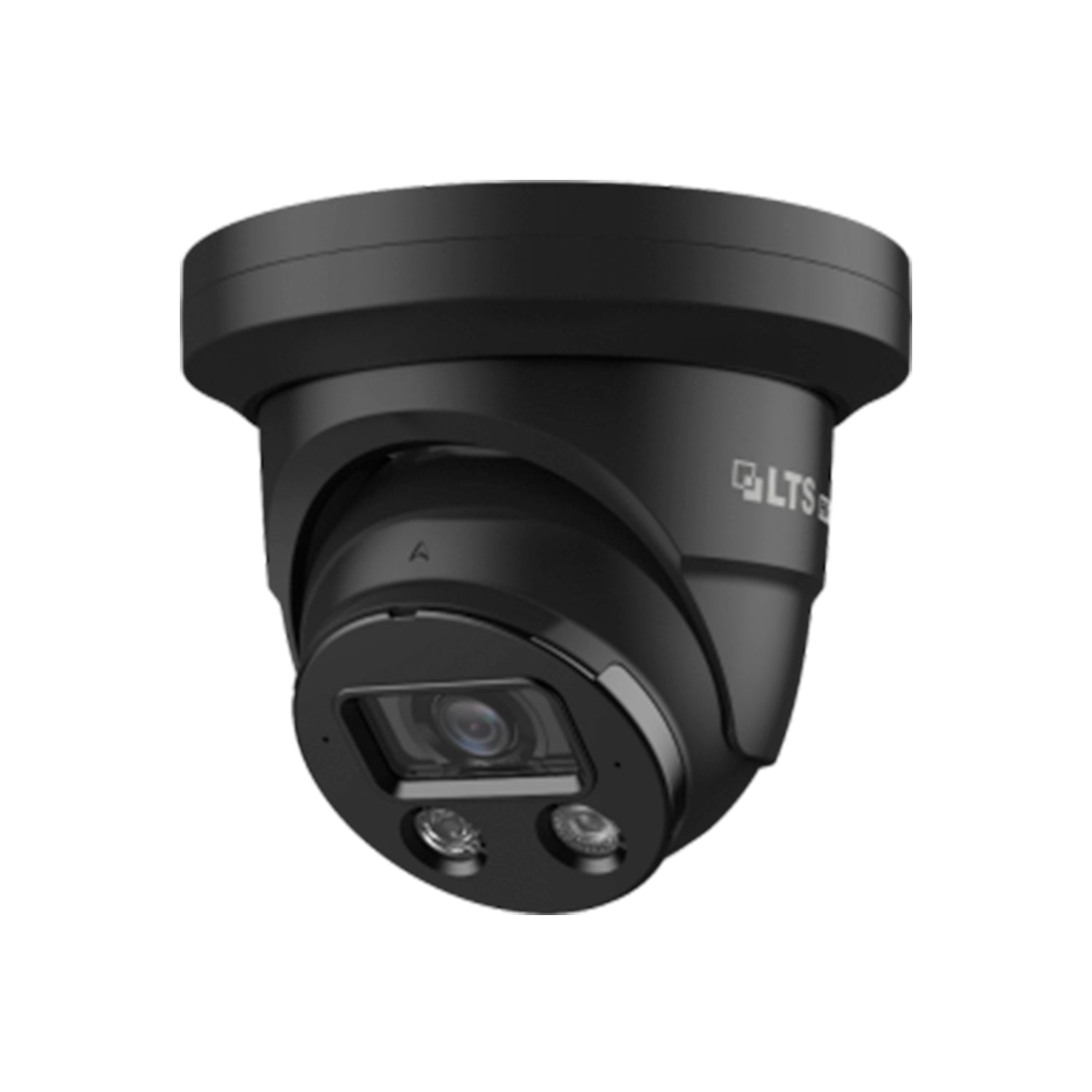 LTS Pro-X LXIP3C82NWIB-28SDL IP 8MP 98ft LED Color Deterrence Mic/Speaker Ai NDAA Camera