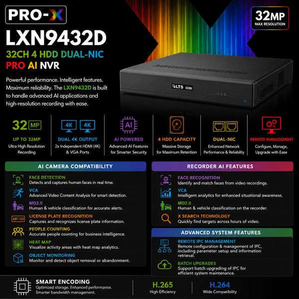 LXN9432D