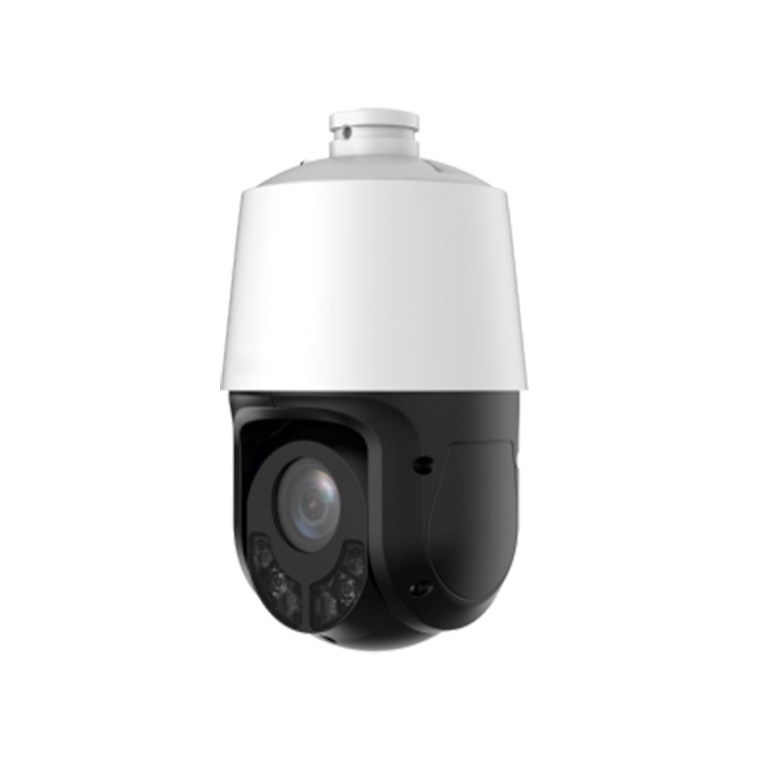 LTS Pro-X LXPTZIP4C4WI-X25SDL IP 4MP 25X PTZ ColorHybrid Auto Tracking Active Deterrence NDAA Camera Replacement for LXPTZIP414W-X25IR