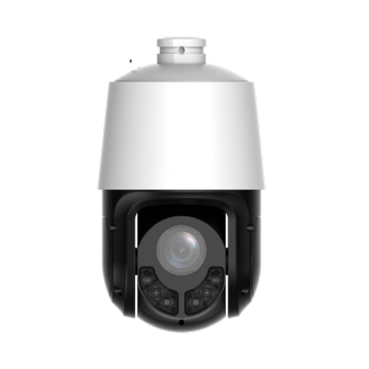 LTS Pro-X LXPTZIP4C8WI-X25SDL IP 8MP Red & Blue Flash Lights Auto-tracking 25x PTZ NDAA Camera