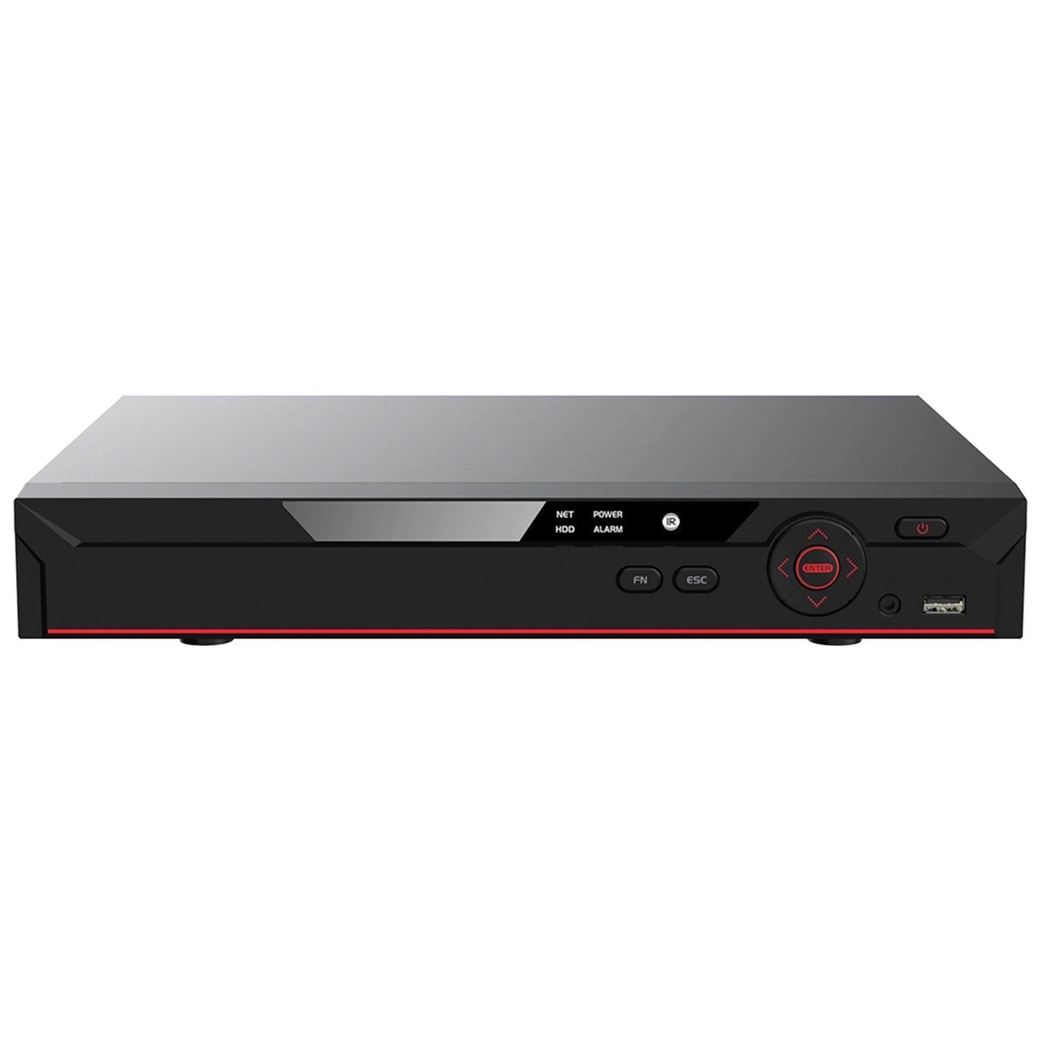 ENS Diamond XVR501H-04-I3-V2 4CH 4MP CVI/AHD/TVI/CVBS+2CH IP 6MP Max 6CH 1080P HDMI DVR